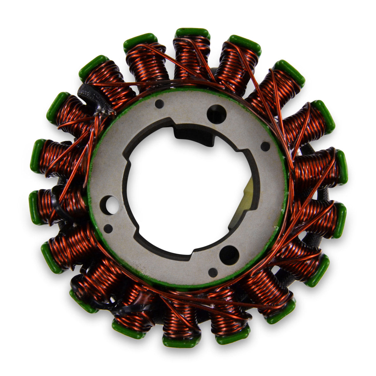Generator Stator for Kawasaki Jet Ski STX STX-12F STX-15F JT1200 JT1500 / SX-R JS1500 / Ultra LX 2004-2019