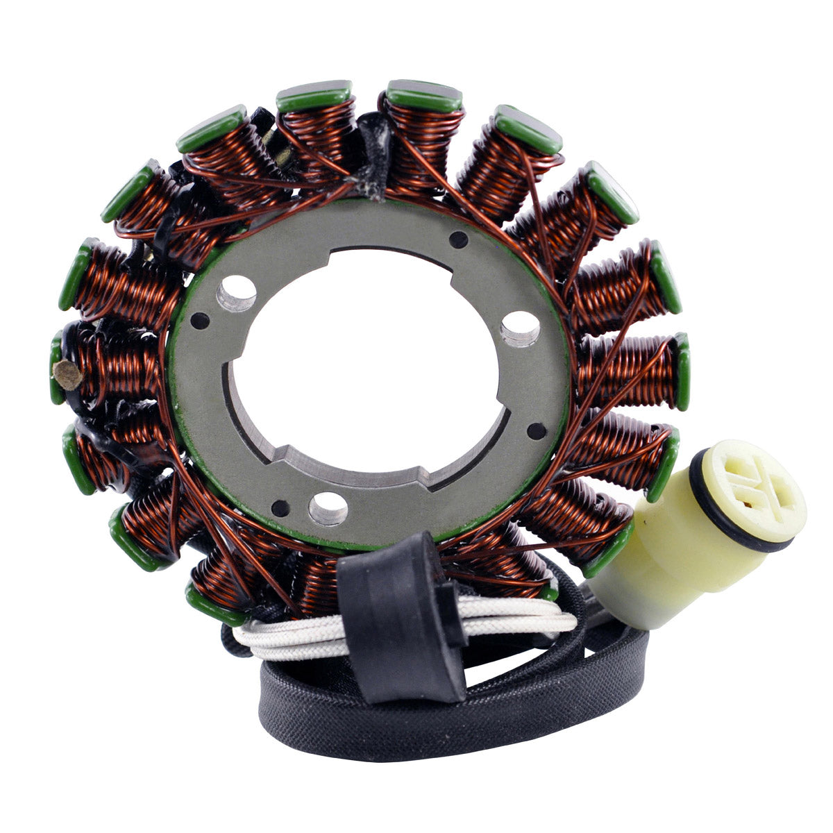 Generator Stator for Kawasaki Jet Ski STX STX-12F STX-15F JT1200 JT1500 / SX-R JS1500 / Ultra LX 2004-2019