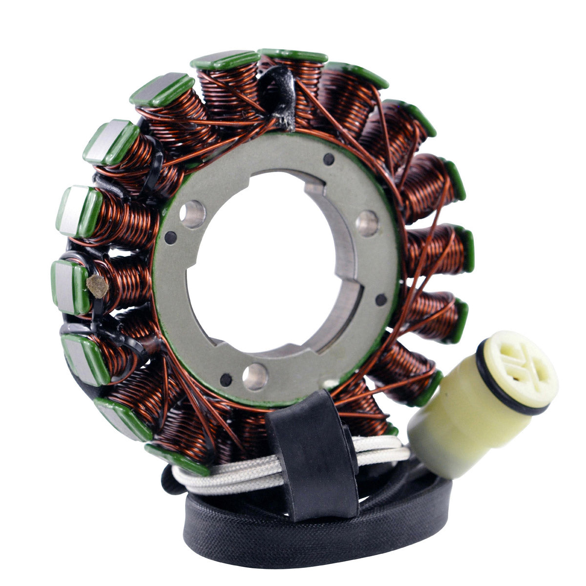 Generator Stator for Kawasaki Jet Ski STX STX-12F STX-15F JT1200 JT1500 / SX-R JS1500 / Ultra LX 2004-2019