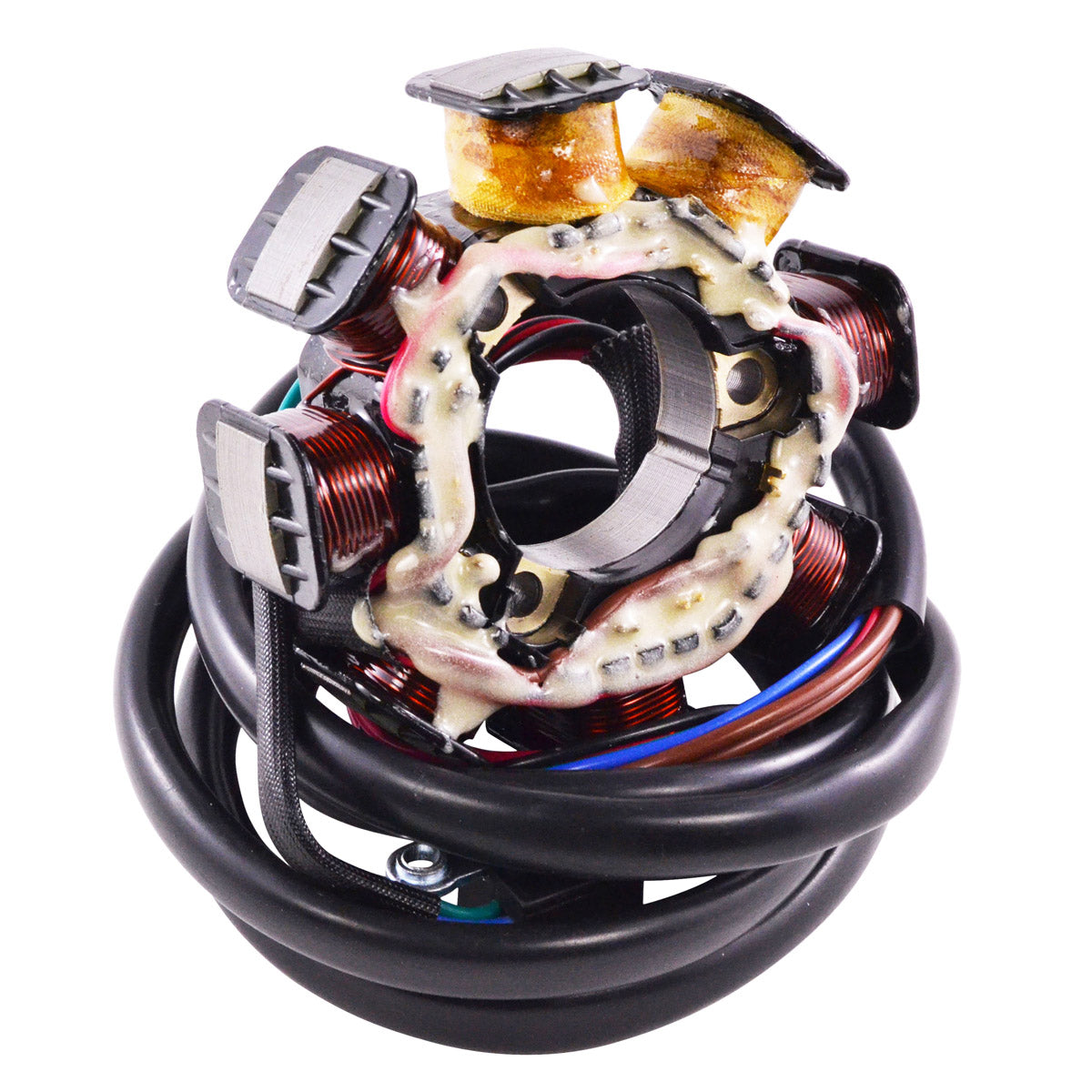 Stator for Kawasaki Jet Ski 750 Super Sport XI / 750 SS / 750 ST / 750 STS / 750 STX / 750 ZX / 750 ZXI 1992-1998
