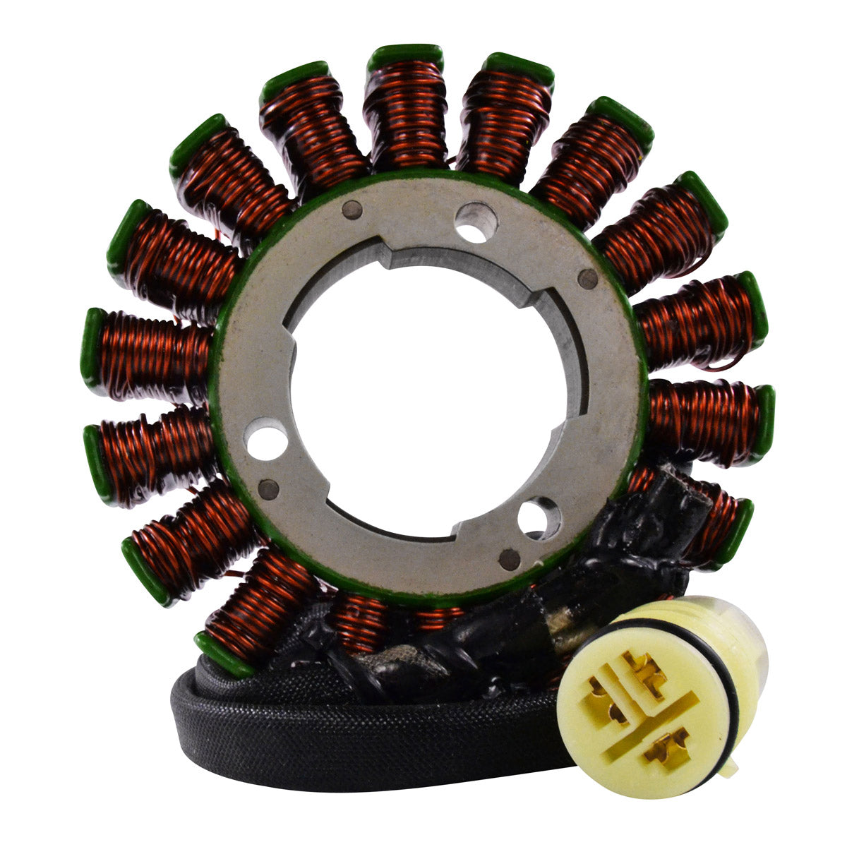 Generator Stator for Kawasaki Jet Ski JT1200 JT1500 / STX-12F / Ultra 250X / 260 LX X / 300 LX X / 310 LX R X 2003-2019
