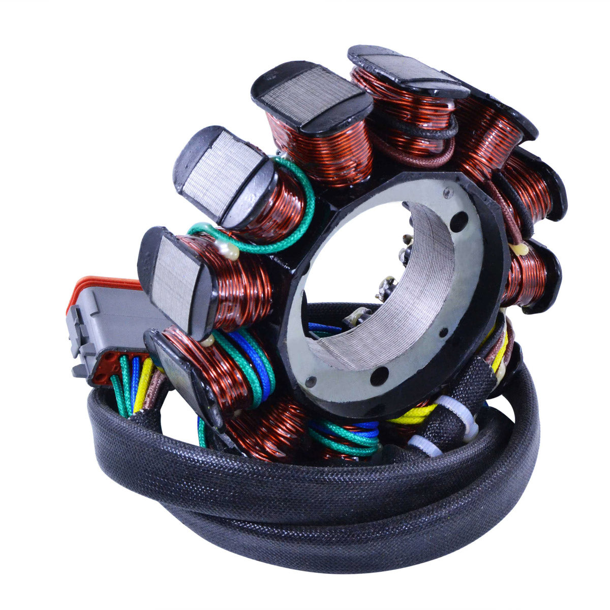 Generator Stator for Kawasaki Jet Ski 1100 STX D.I. 2000-2003 | Jet Ski Ultra 130 2001-2004 | OEM# 21003-3744 21003-3741
