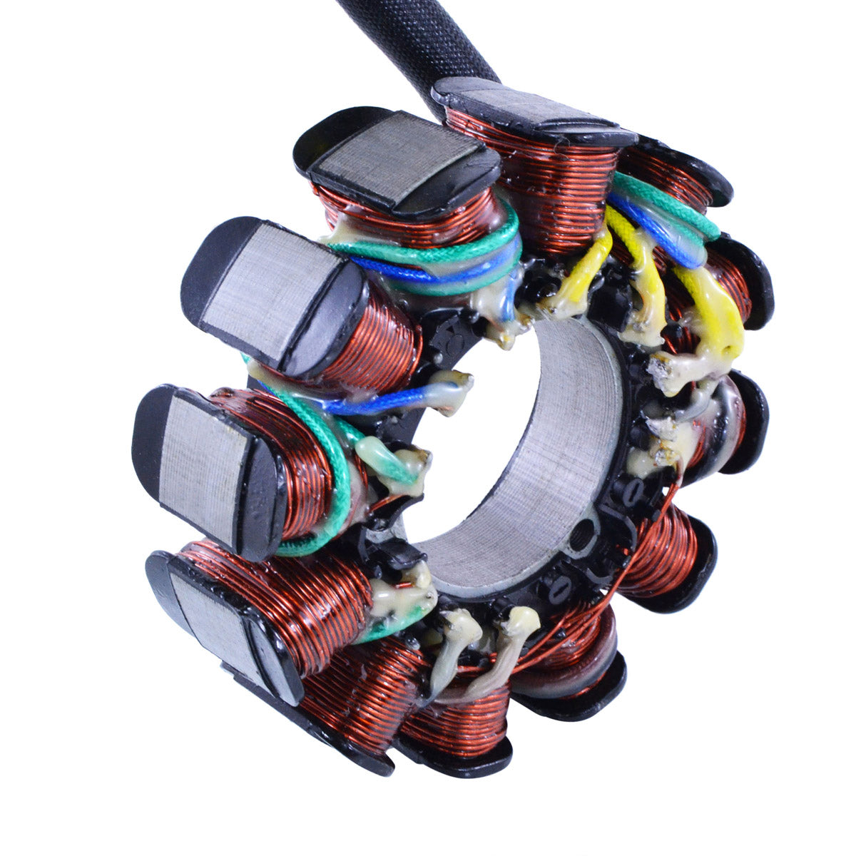 Generator Stator for Kawasaki Jet Ski 1100 STX D.I. 2000-2003 | Jet Ski Ultra 130 2001-2004 | OEM# 21003-3744 21003-3741