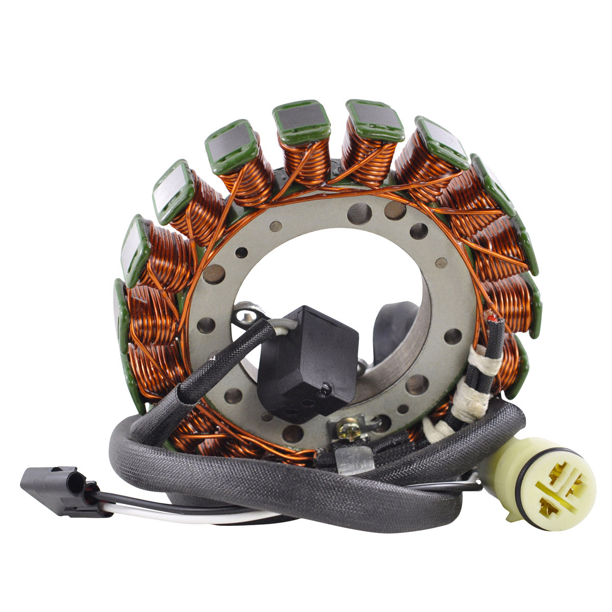 Stator for Yamaha Waverunner VXR VXS FX Cruiser FZR FZS 1800 SX 190 240 AR 190 240 242 Limited 212 SS X 2008-2013