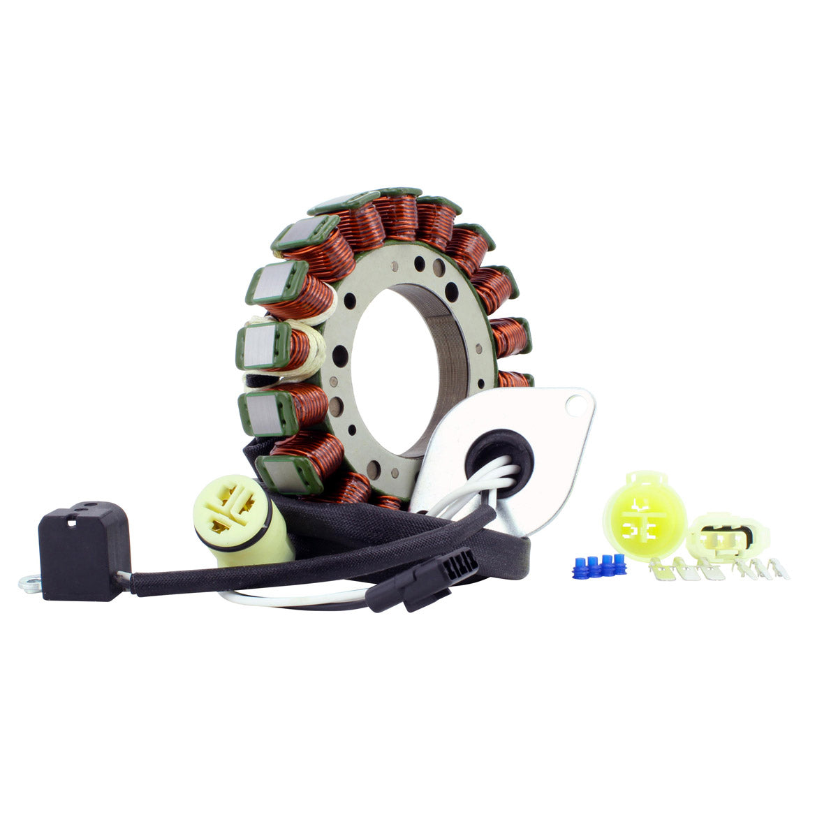 Stator for Yamaha Waverunner VXR VXS FX Cruiser FZR FZS 1800 SX 190 240 AR 190 240 242 Limited 212 SS X 2008-2013
