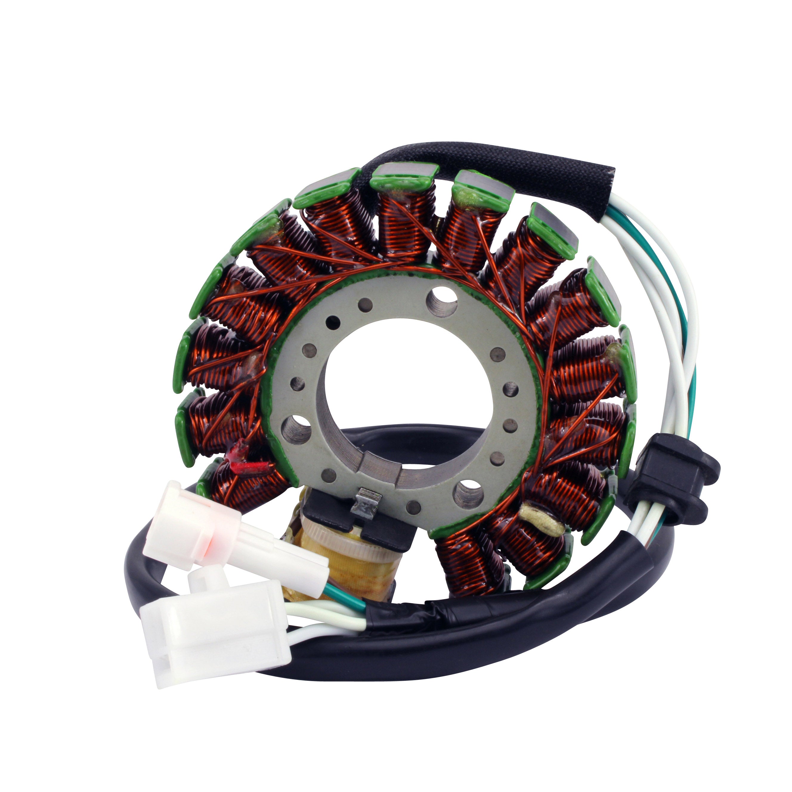 Stator for Yamaha Trailway 200 TW200 2001-2023 | OEM Repl.# 4WP-85510-10-00
