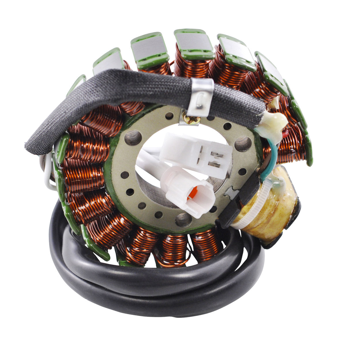 Stator for Yamaha Trailway 200 TW200 2001-2023 | OEM Repl.# 4WP-85510-10-00