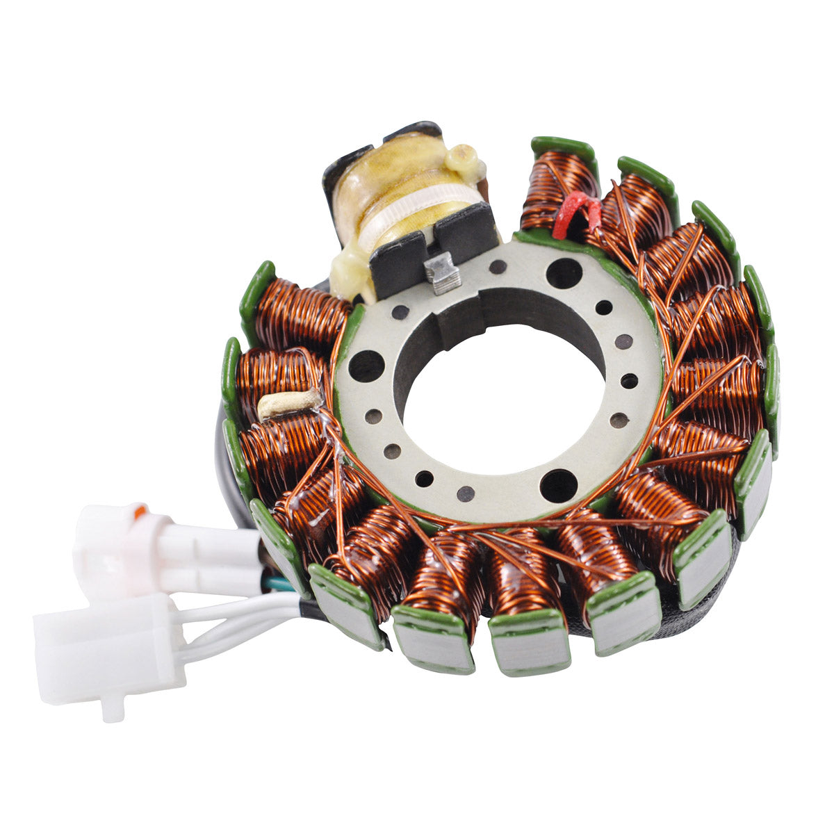 Stator for Yamaha Trailway 200 TW200 2001-2023 | OEM Repl.# 4WP-85510-10-00