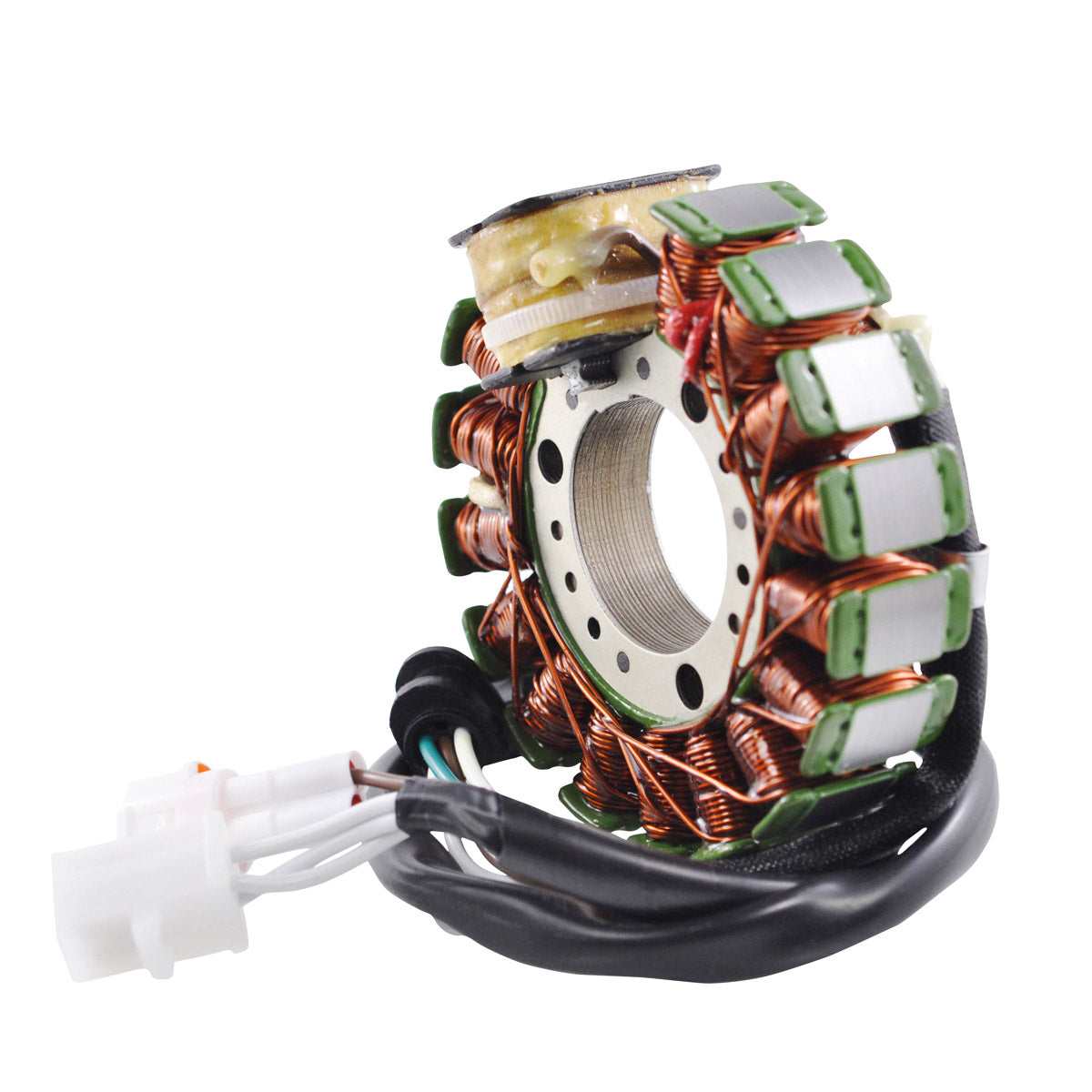 Stator for Yamaha Trailway 200 TW200 2001-2023 | OEM Repl.# 4WP-85510-10-00