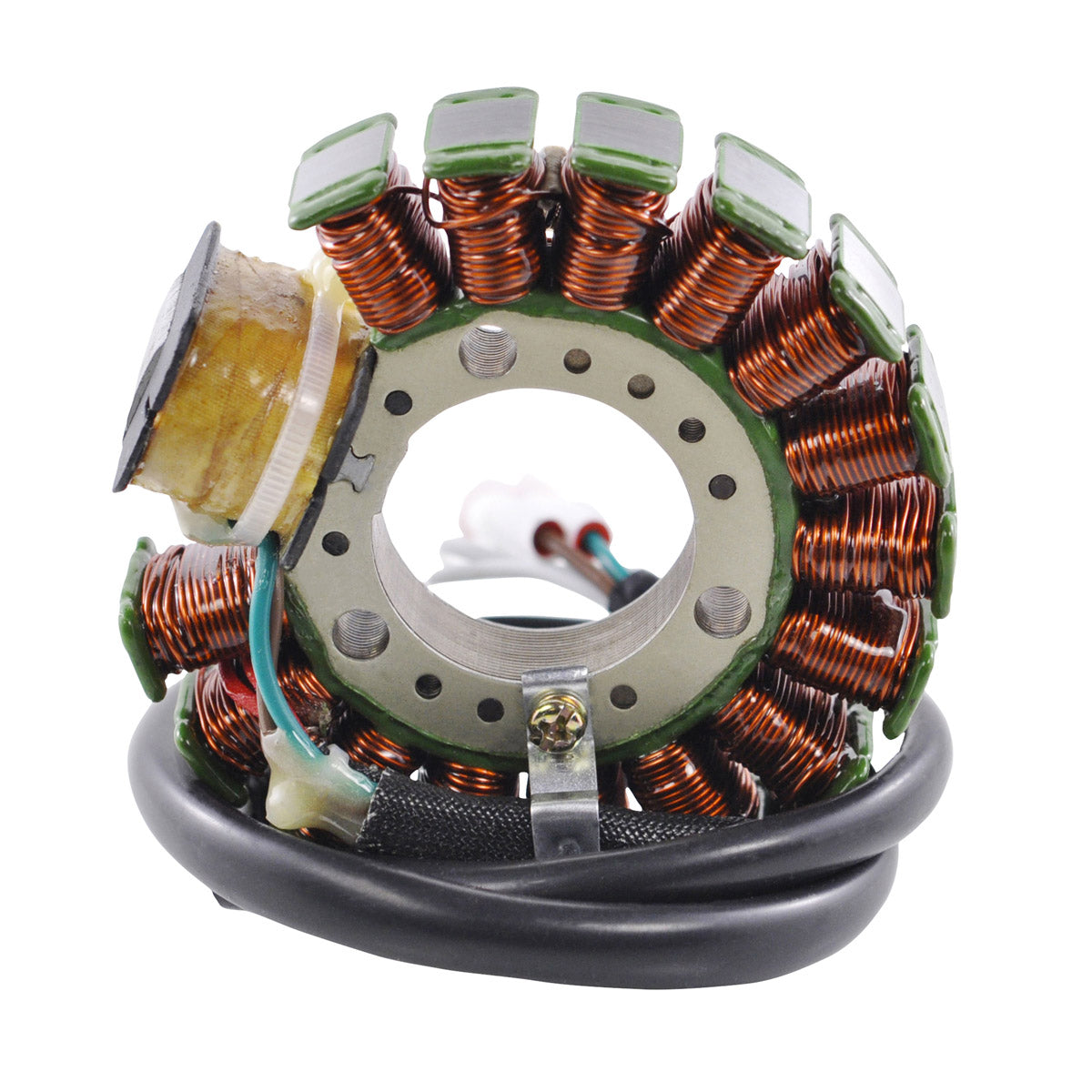Stator for Yamaha Trailway 200 TW200 2001-2023 | OEM Repl.# 4WP-85510-10-00