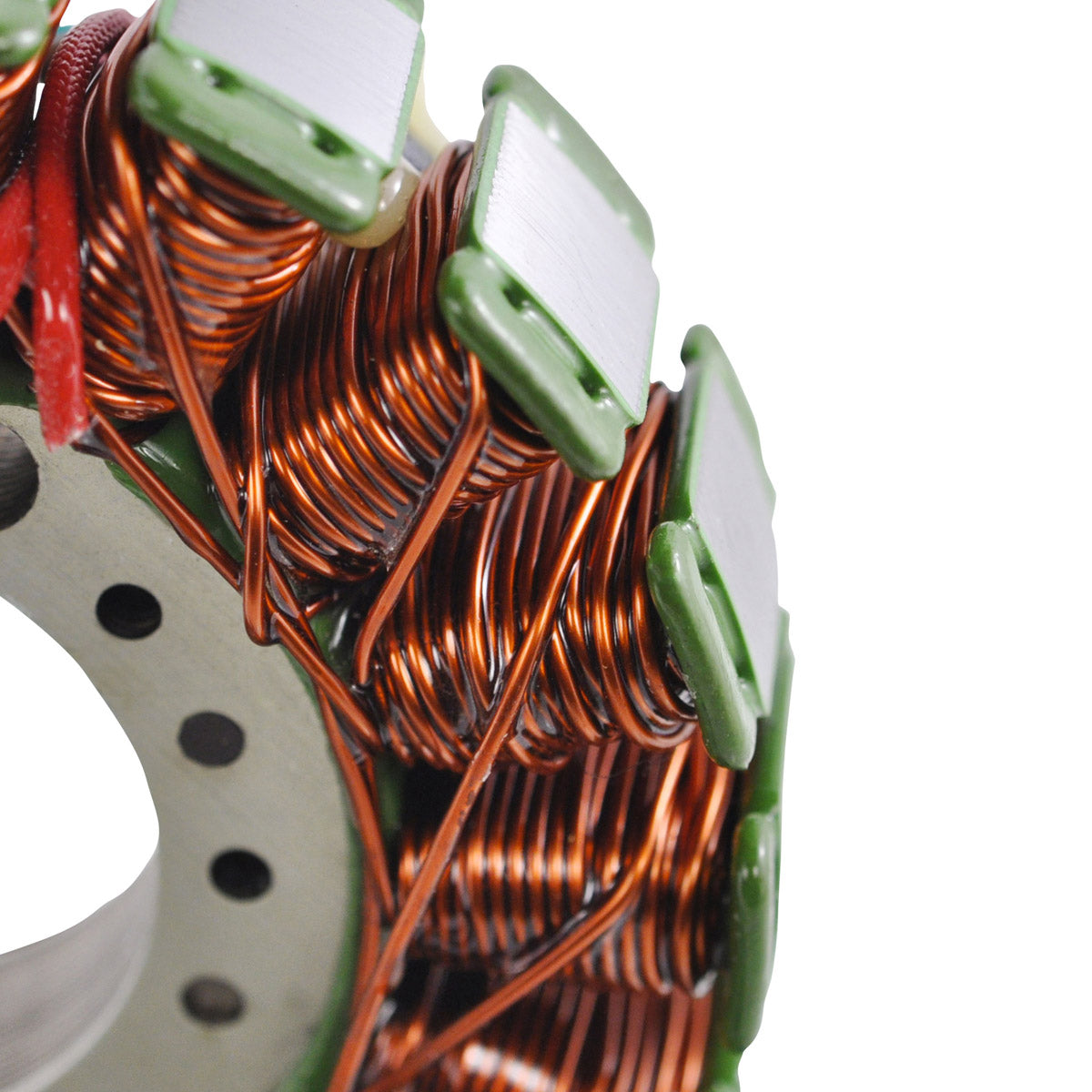Stator for Yamaha Trailway 200 TW200 2001-2023 | OEM Repl.# 4WP-85510-10-00