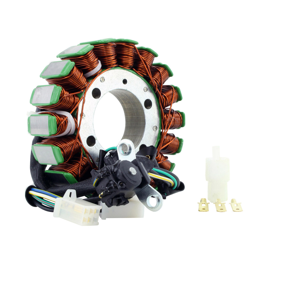 Generator Stator for Honda CBR 250 R 2011-2013 | CB / CBR 300 2015-2022 | OEM# 31120-KYJ-901