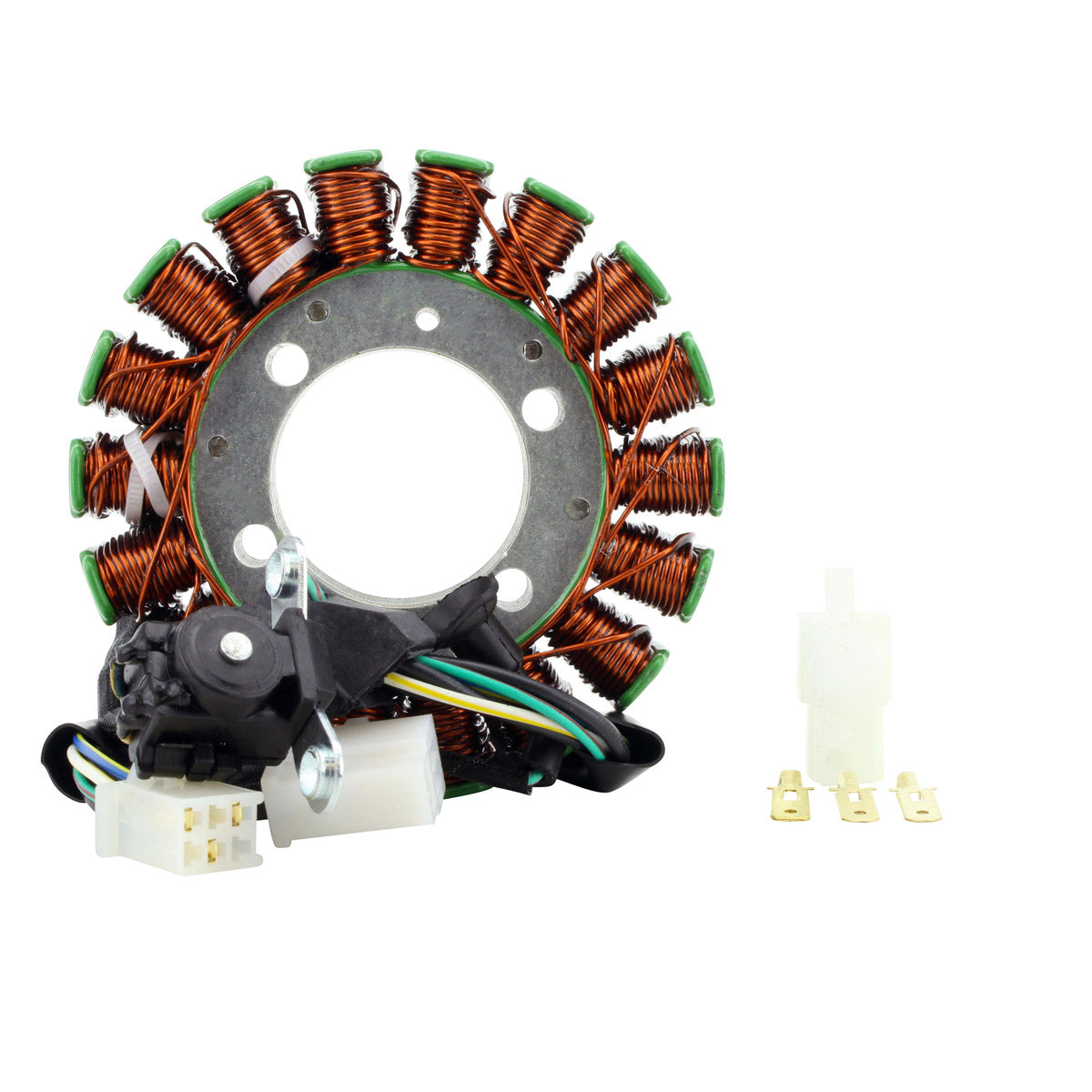 Generator Stator for Honda CBR 250 R 2011-2013 | CB / CBR 300 2015-2022 | OEM# 31120-KYJ-901