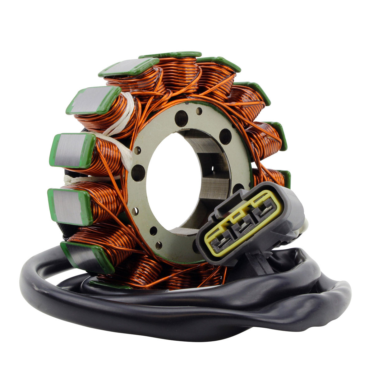 Generator Stator for Yamaha Roadliner 1900 | Stratoliner Midnight 1900 | Raider S 1900 2006-2017 | 1D7-81410-01-00