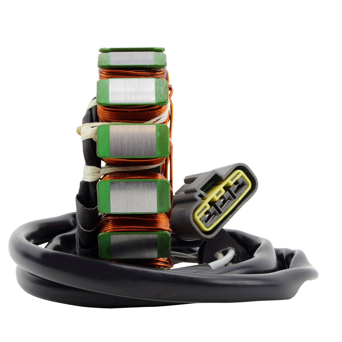 Generator Stator for Yamaha Roadliner 1900 | Stratoliner Midnight 1900 | Raider S 1900 2006-2017 | 1D7-81410-01-00