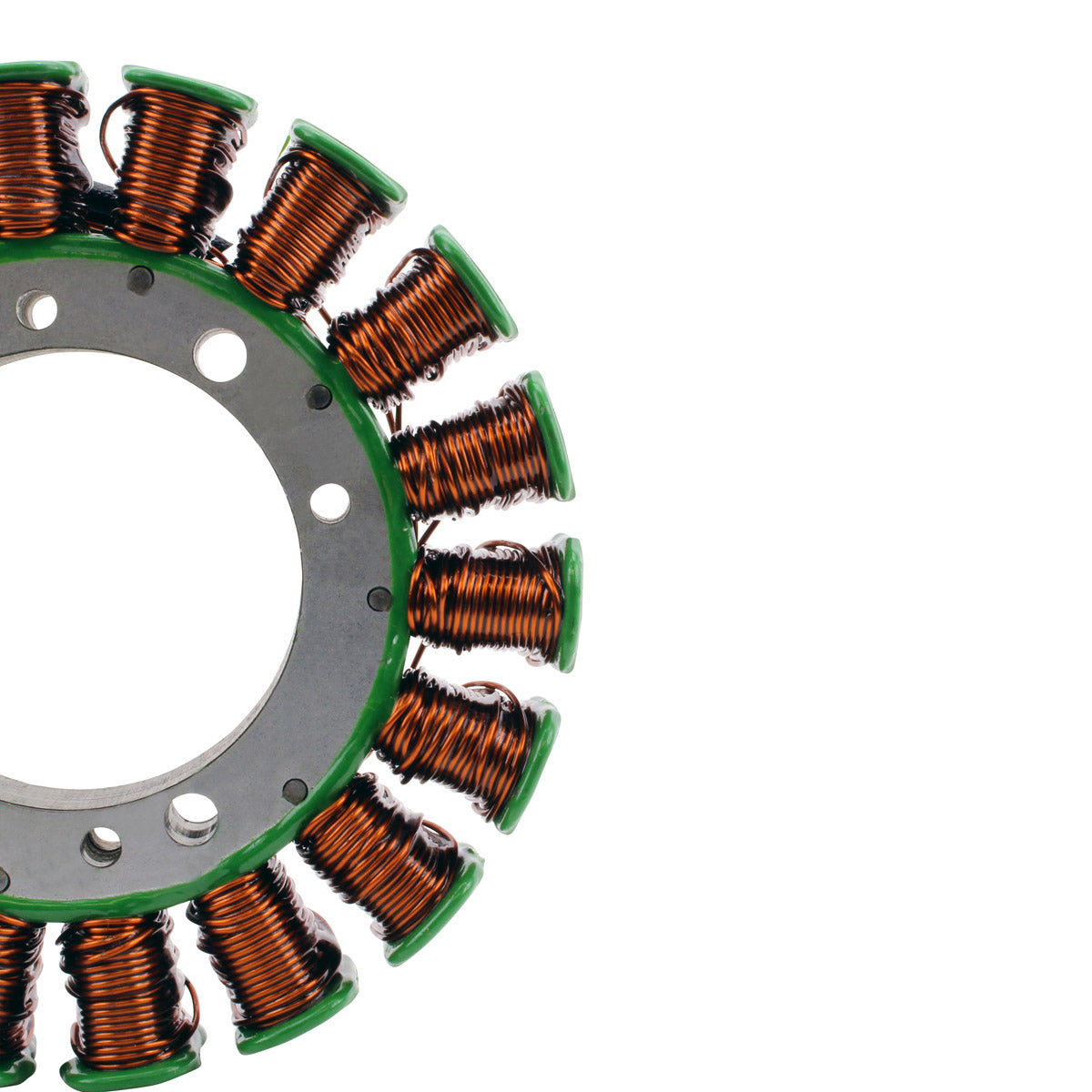 GOOFIT Bobina Statore Magnetico Di Ricambio Per Yamaha XVS1100 VStar (2000-2003) E BT1100 Bulldog