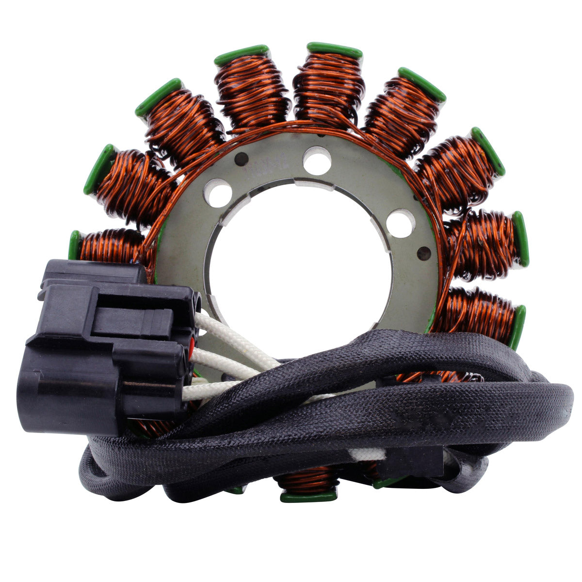 ALTER - りんだ Generator Stator for Kawasaki Ninja ZX-6R 2009-2012 2021