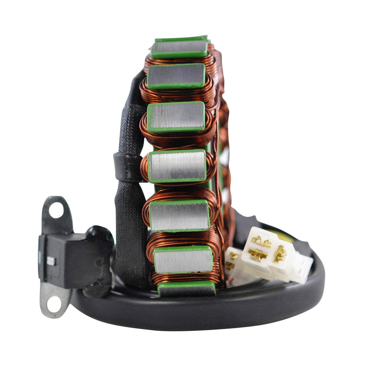 SV650 Stator - 18 Pole Generator Coil for Suzuki 2003-2012 SV650 Stator - 18 Pole Generator Coil for Suzuki 2003-2012