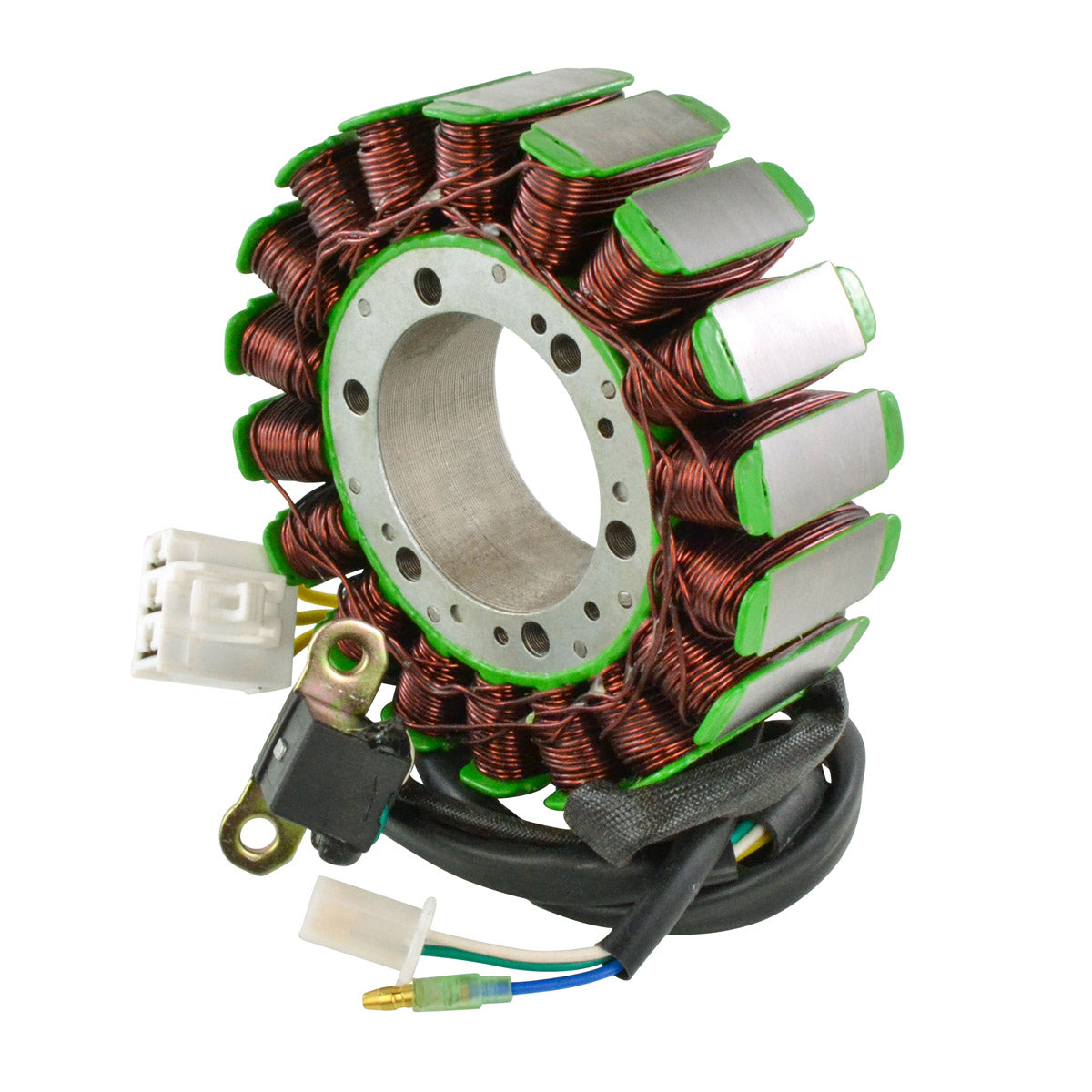 Generator Stator for Honda VTX 1300 2003-2004 OEM Repl.# 31120-MEA-671