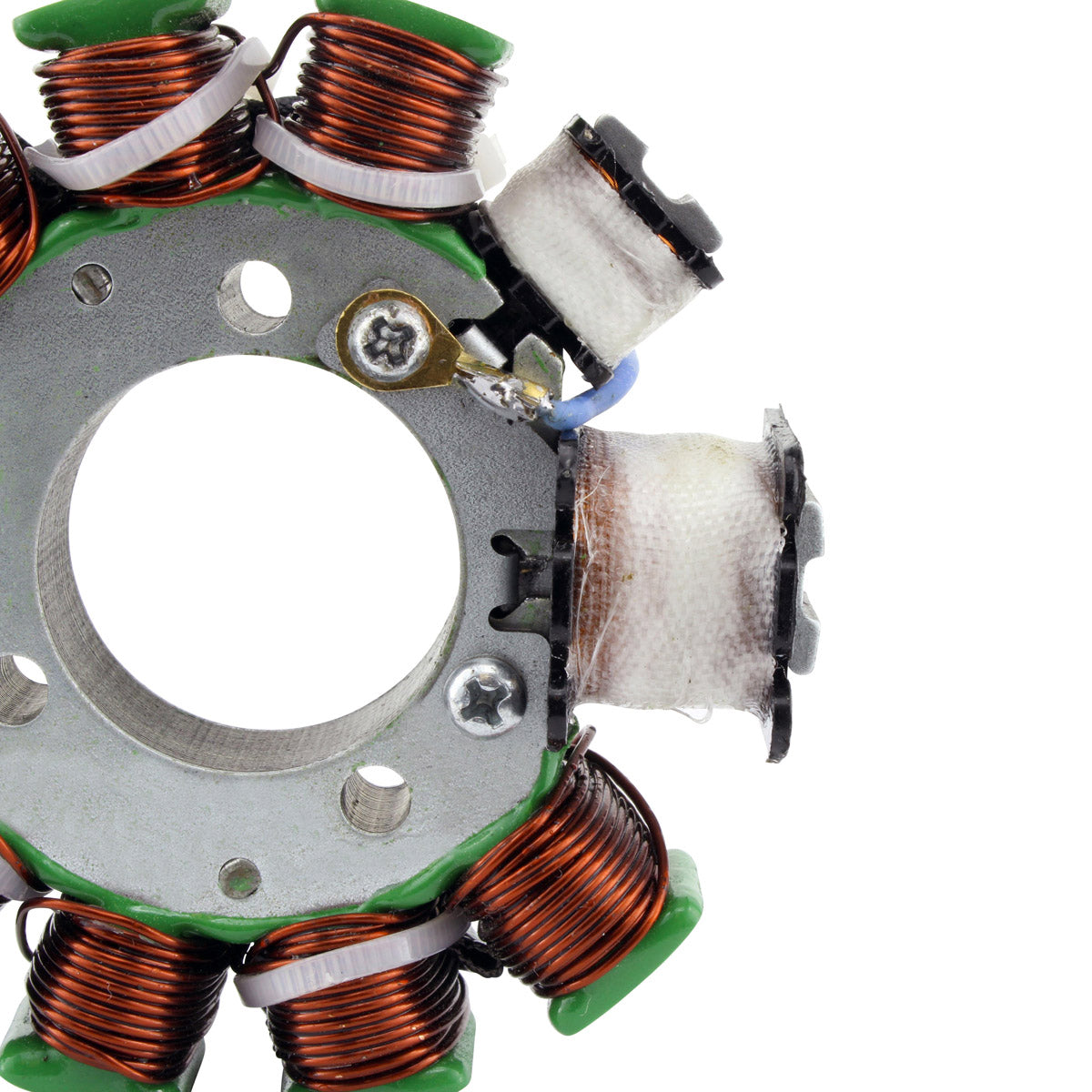 Stator for Yamaha XT 225 Serow 1992-2000 XT225 | OEM Repl.# 4BE-81410-01-00 / 4BE-81410-00-00