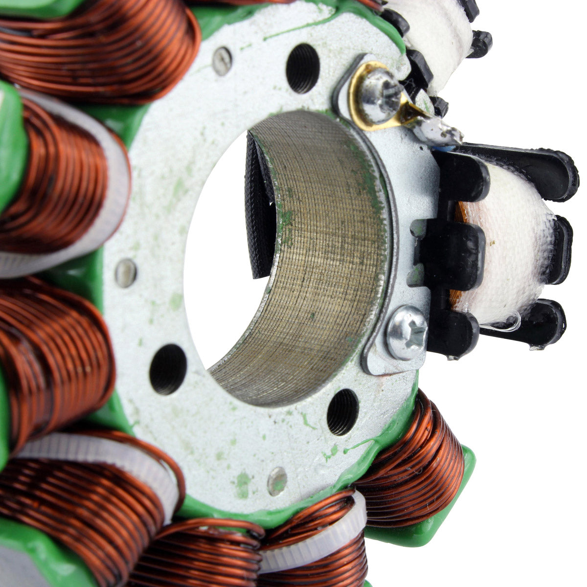 Stator for Yamaha XT 225 Serow 1992-2000 XT225 | OEM Repl.# 4BE-81410-01-00 / 4BE-81410-00-00