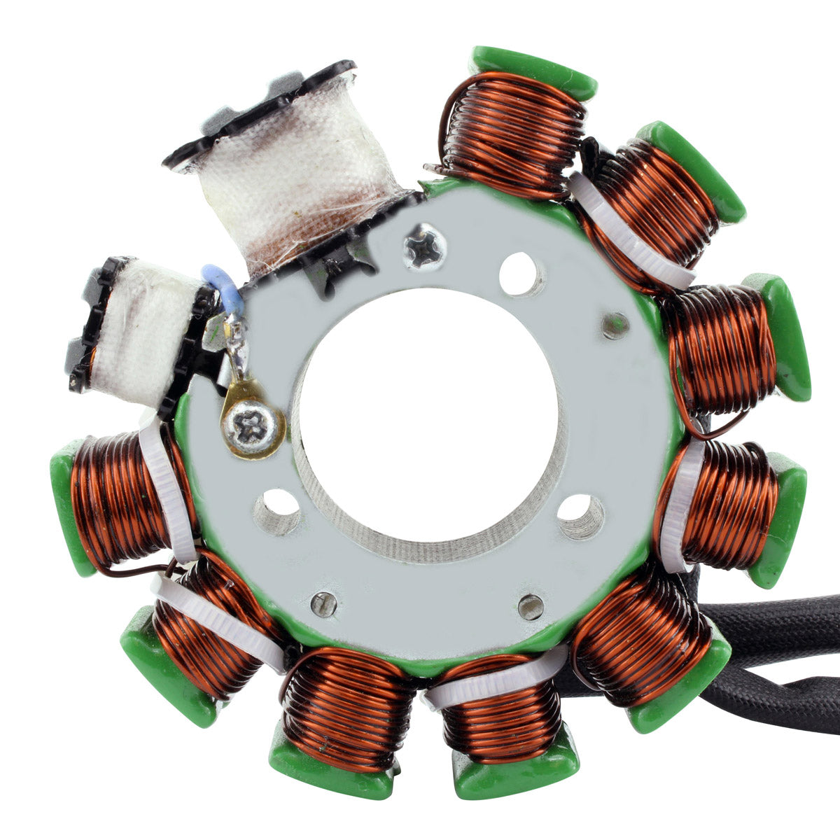 Stator for Yamaha XT 225 Serow 1992-2000 XT225 | OEM Repl.# 4BE-81410-01-00 / 4BE-81410-00-00
