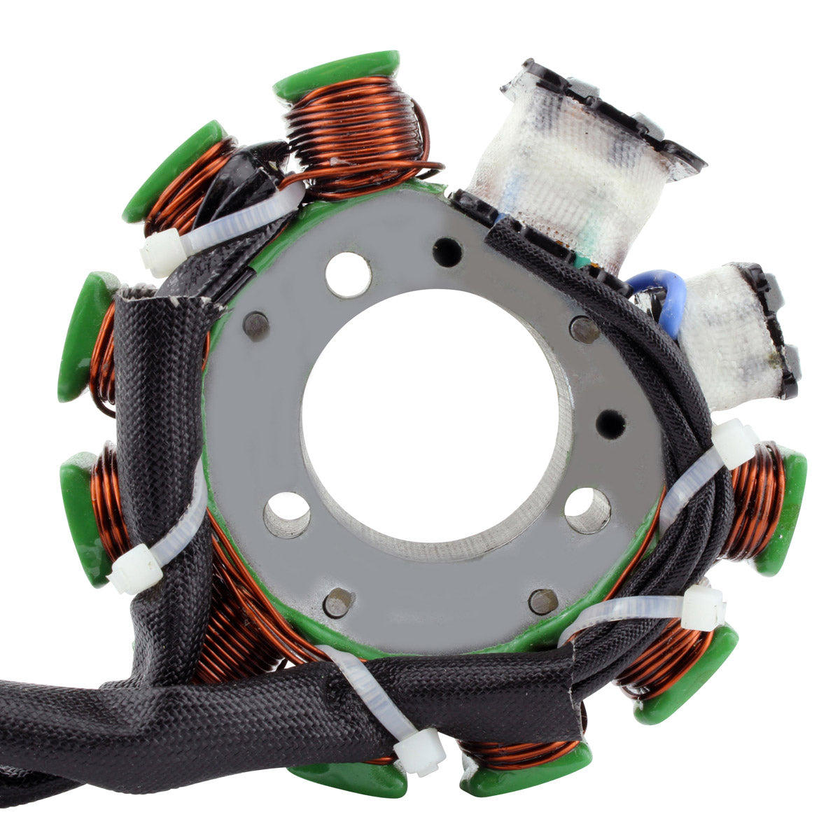 Stator for Yamaha XT 225 Serow 1992-2000 XT225 | OEM Repl.# 4BE-81410-01-00 / 4BE-81410-00-00