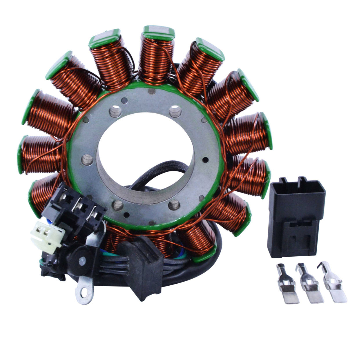 Generator Stator for Suzuki Boulevard M109R VZR1800 VZR 1800 2006-2024 | OEM# 32101-48G20
