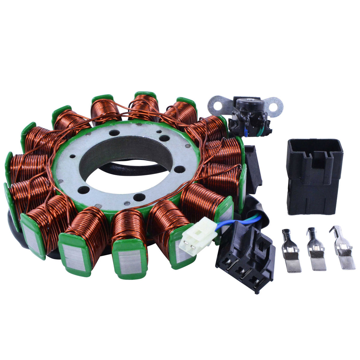 Generator Stator for Suzuki Boulevard M109R VZR1800 VZR 1800 2006-2024 | OEM# 32101-48G20