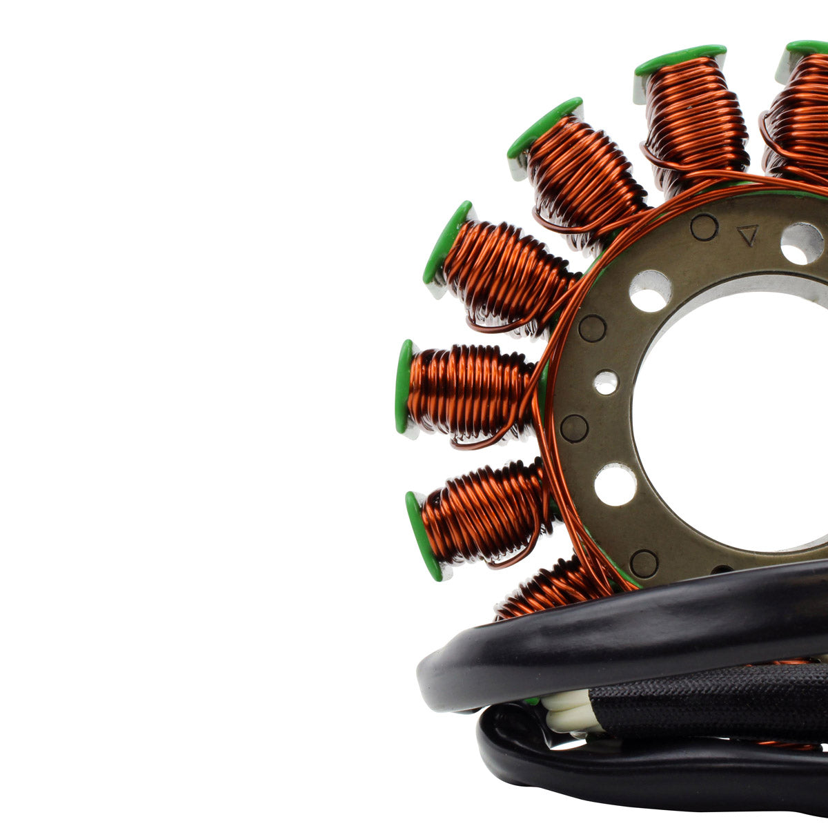 Generator Stator for Kawasaki ZG 1400 Concours 14 2008-2012 | OEM# 21003-0149 / 21003-0057 / 21003-0085
