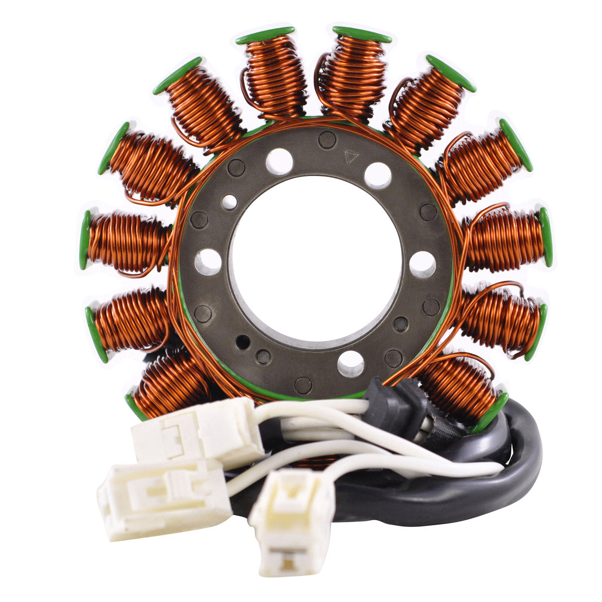 Generator Stator for Kawasaki ZG 1400 Concours 14 2008-2012 | OEM# 21003-0149 / 21003-0057 / 21003-0085