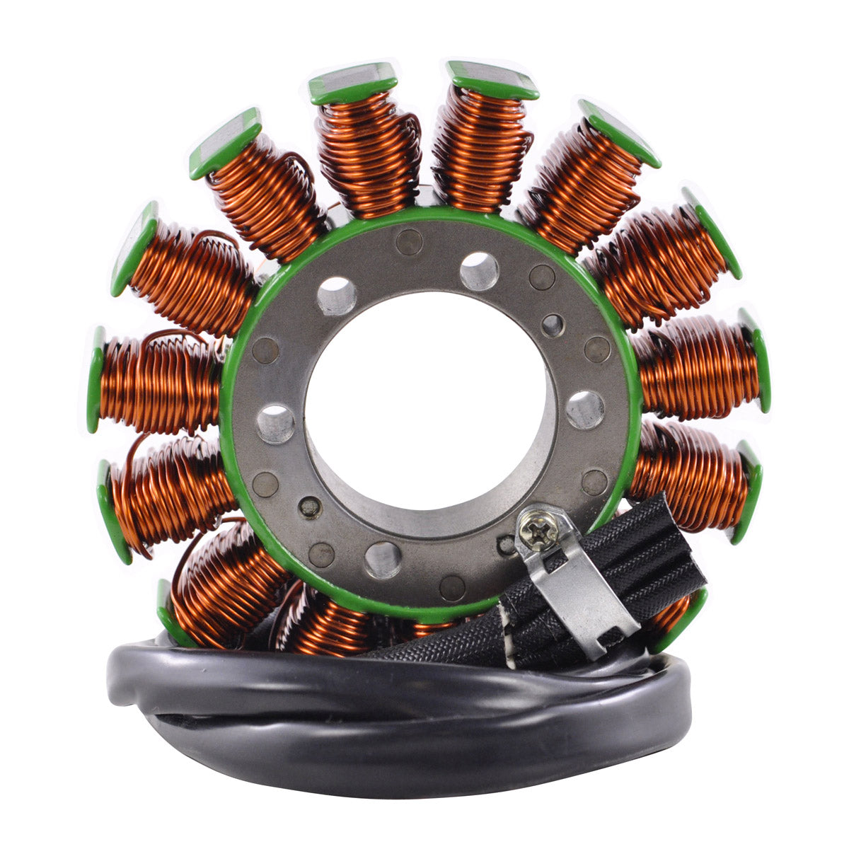 Generator Stator for Kawasaki ZG 1400 Concours 14 2008-2012 | OEM# 21003-0149 / 21003-0057 / 21003-0085