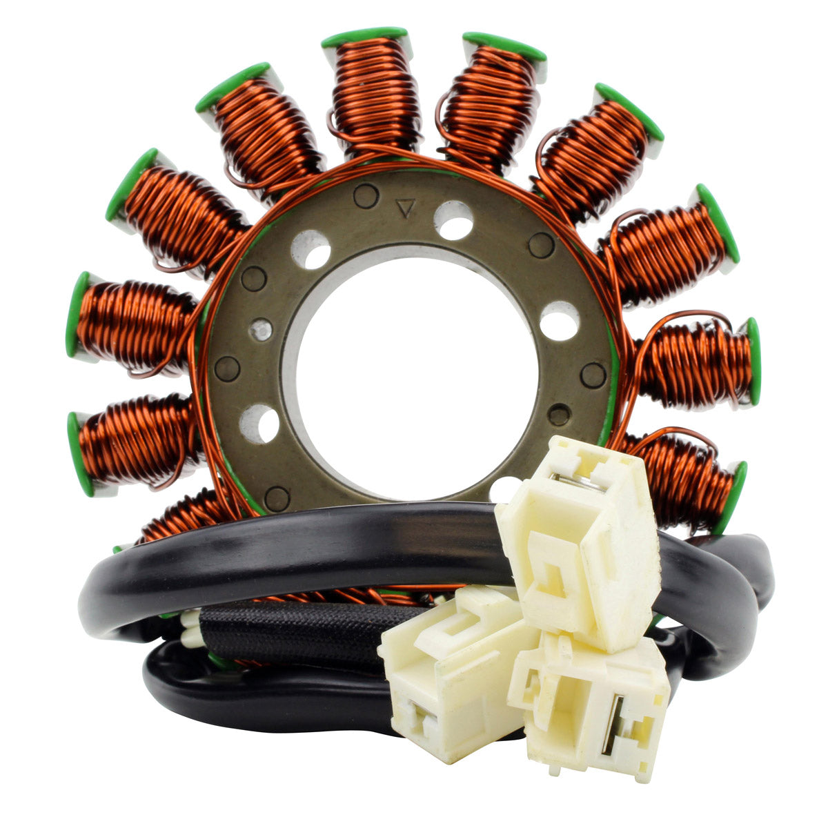Generator Stator for Kawasaki ZG 1400 Concours 14 2008-2012 | OEM# 21003-0149 / 21003-0057 / 21003-0085
