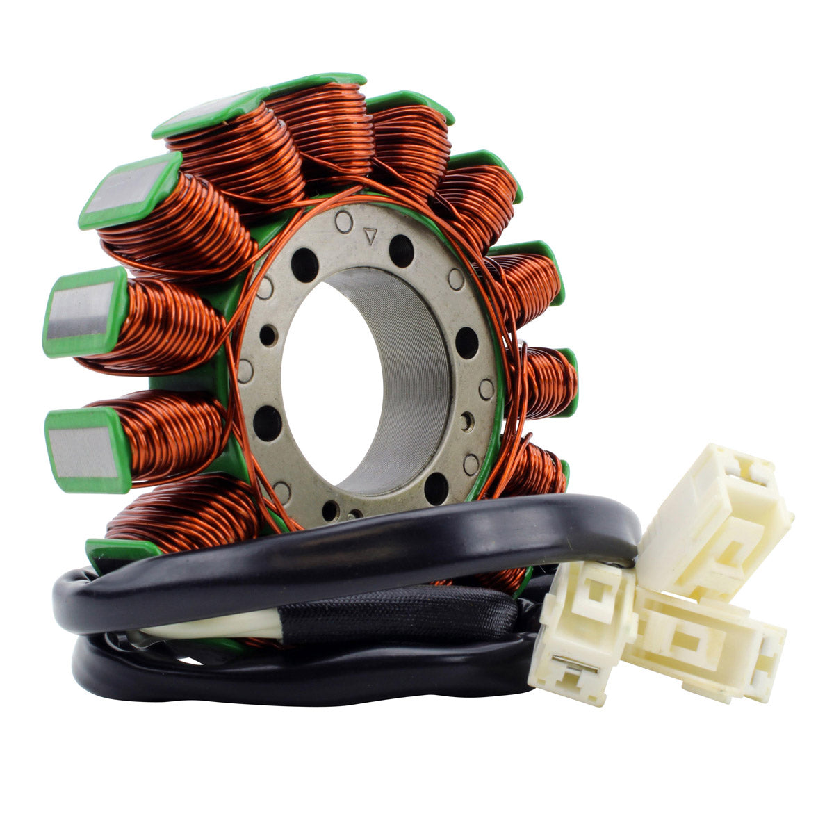 Generator Stator for Kawasaki ZG 1400 Concours 14 2008-2012 | OEM# 21003-0149 / 21003-0057 / 21003-0085