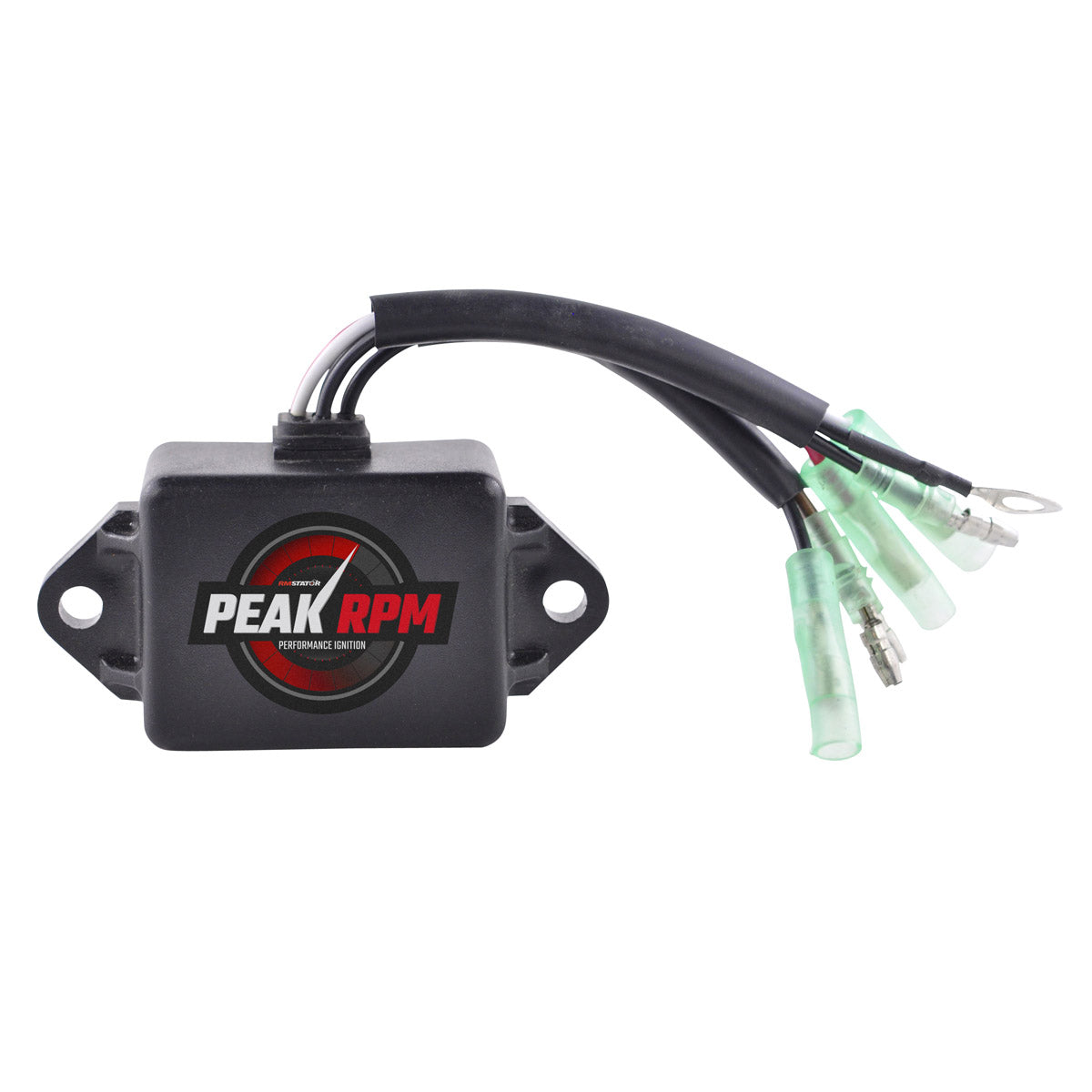 CDI Box for Yamaha Outboard 9.9 &amp; 15  EL / ELH / L / 9.9 PeakRPM S / MLH / MSH 1984-1997 | Switch Box for Mariner 43077T