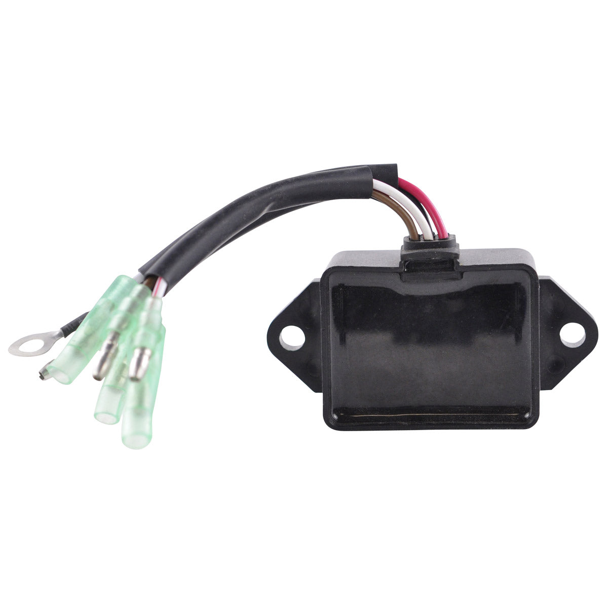 CDI Box for Yamaha Outboard 9.9 &amp; 15  EL / ELH / L / 9.9 PeakRPM S / MLH / MSH 1984-1997 | Switch Box for Mariner 43077T