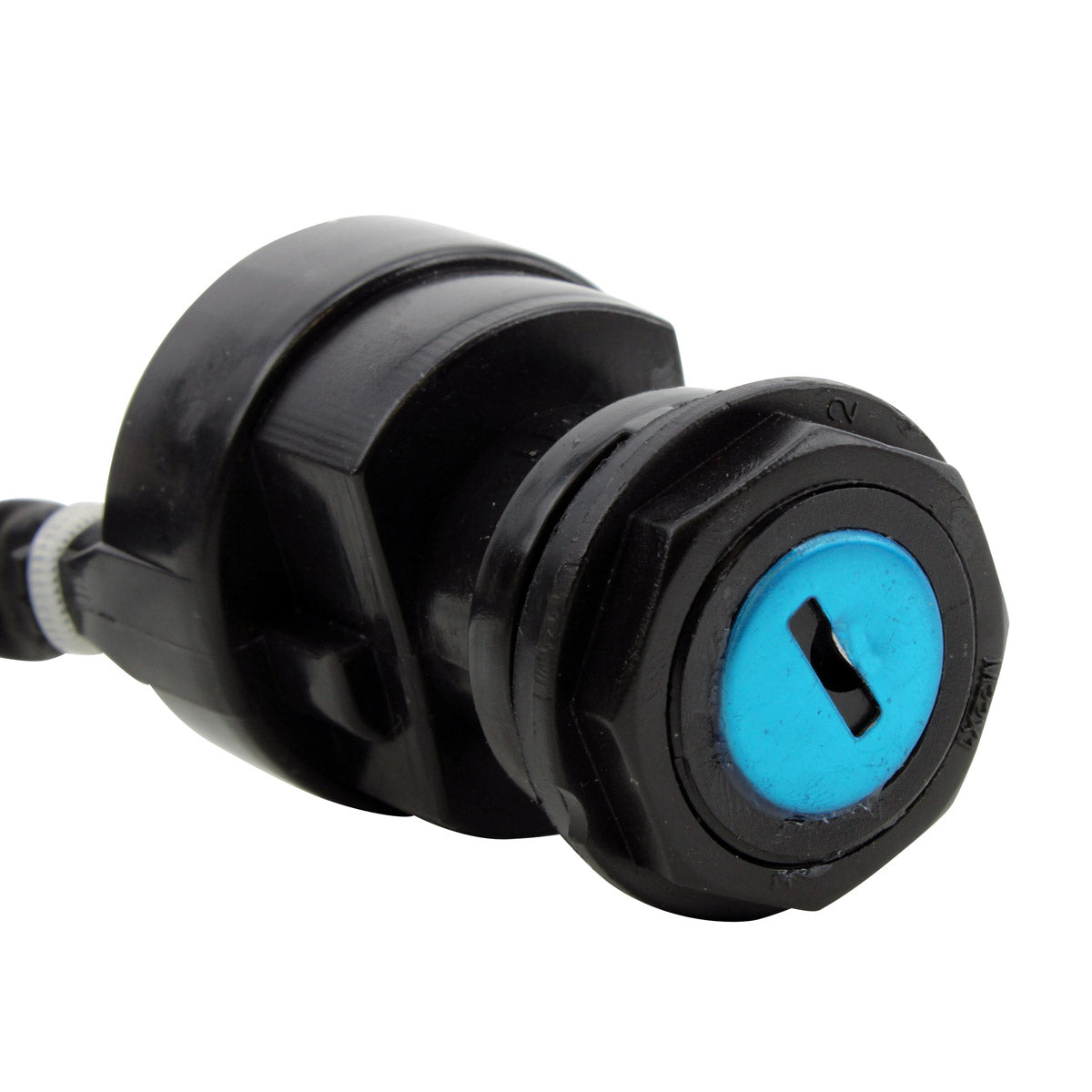 2-Position Ignition Key Switch for Yamaha Big Bear Warrior Wolverine Kodiak Grizzly Banshee 250 350 400 600 1993-2008