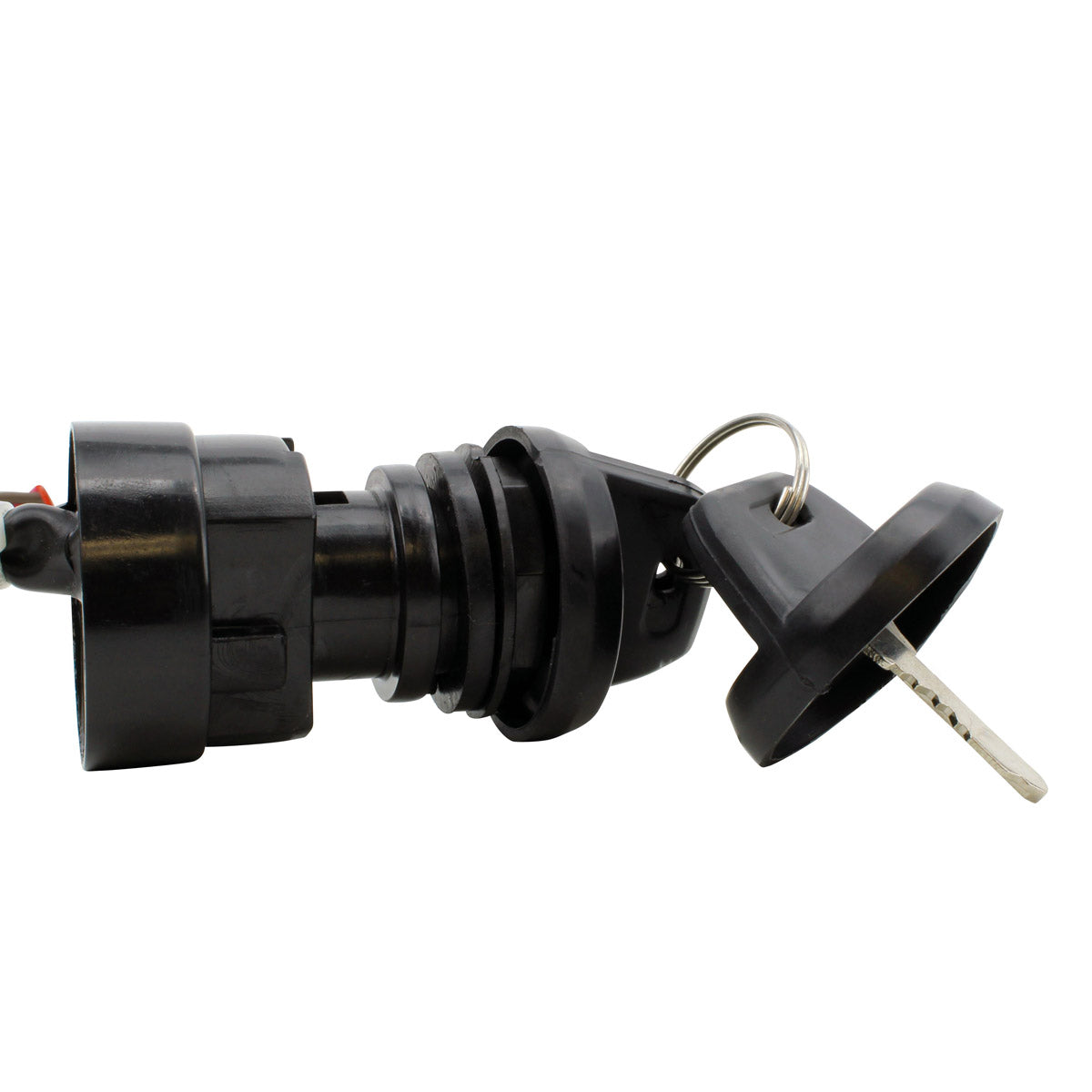 2-Position Ignition Key Switch for Yamaha Big Bear Warrior Wolverine Kodiak Grizzly Banshee 250 350 400 600 1993-2008