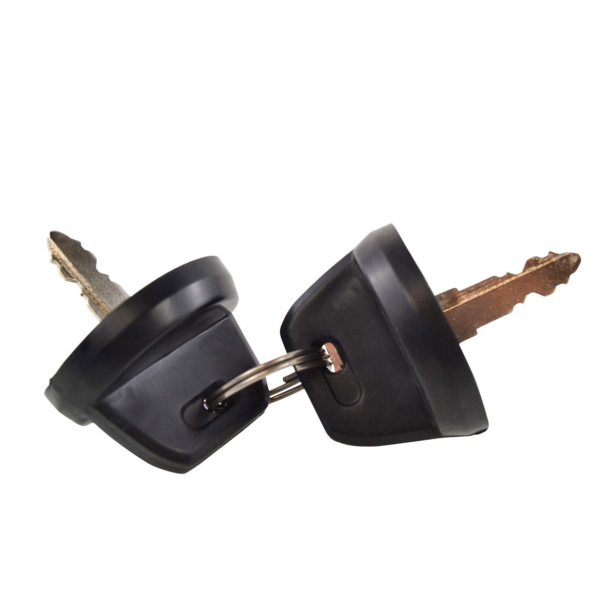 2-Position Ignition Key Switch for Yamaha Big Bear Warrior Wolverine Kodiak Grizzly Banshee 250 350 400 600 1993-2008