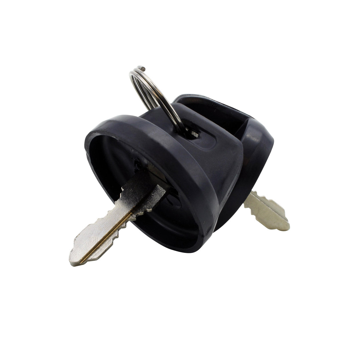 2-Position Ignition Key Switch for Yamaha Big Bear Warrior Wolverine Kodiak Grizzly Banshee 250 350 400 600 1993-2008