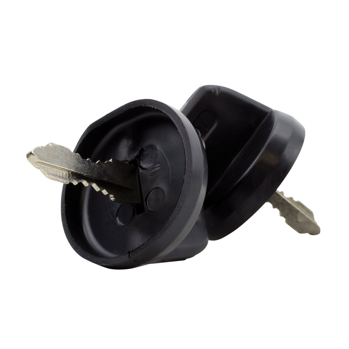 2-Position Ignition Key Switch for Yamaha Big Bear Warrior Wolverine Kodiak Grizzly Banshee 250 350 400 600 1993-2008
