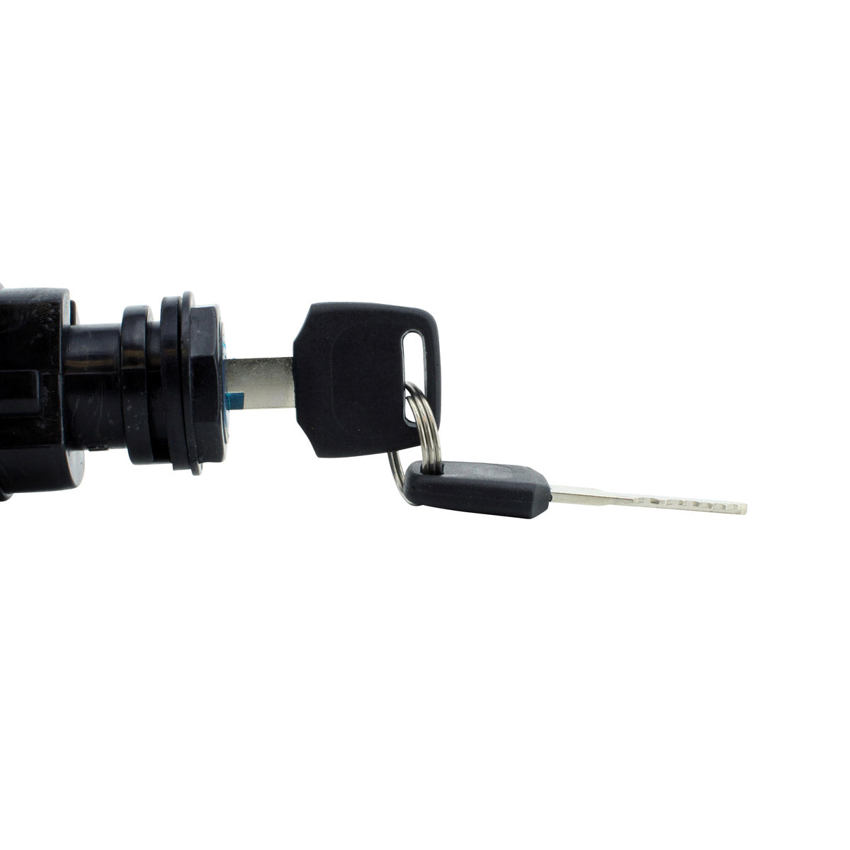 2-Position Ignition Key Switch for Yamaha 250 Breeze Big Bear Tracker Grizzly Raptor Bruin Warrior Wolverine 2001-2014