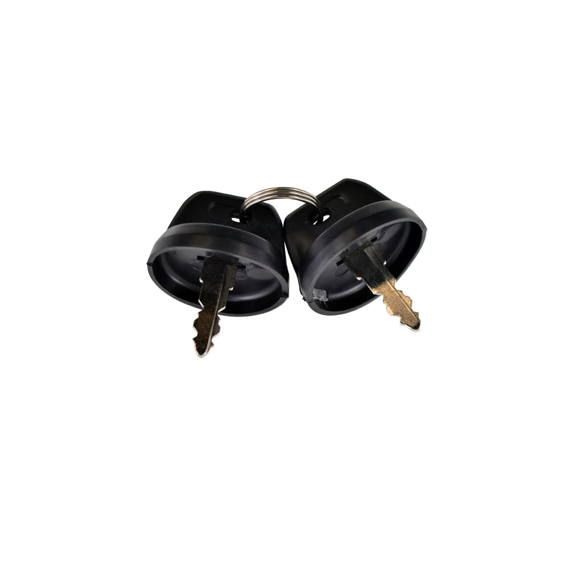 2-Position Ignition Key Switch for Yamaha Badger 80 Moto-4 Champ 100 Breeze 125 Big Bear Warrior 350 1986-1995