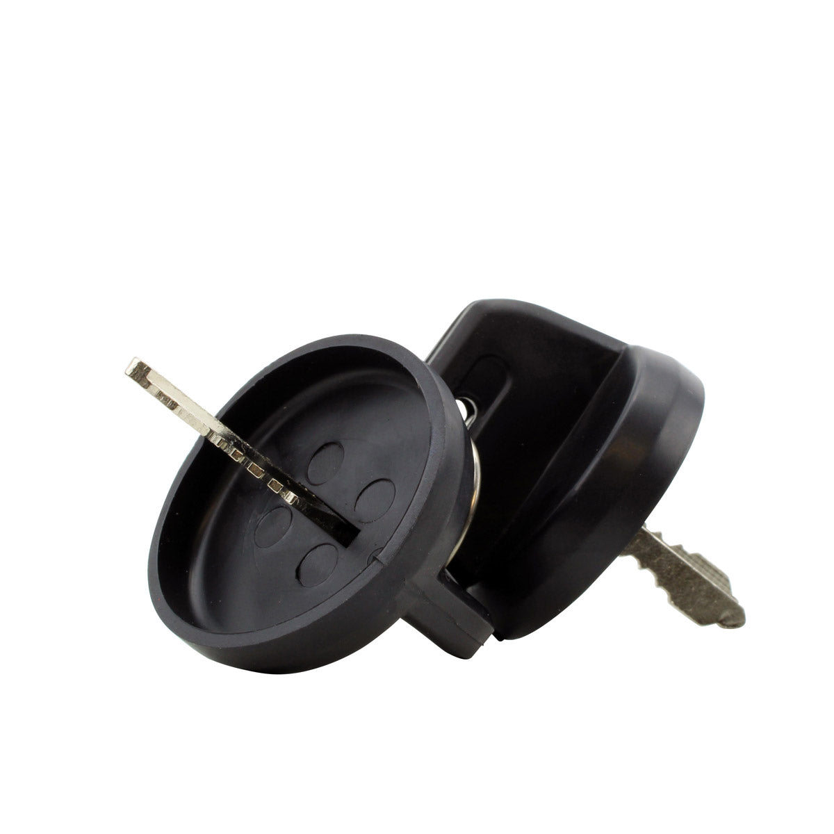 2-Position Ignition Key Switch for Yamaha YFM 400 450 Kodiak YFM 450 Grizzly YFM 450 Wolverine 2003-2014