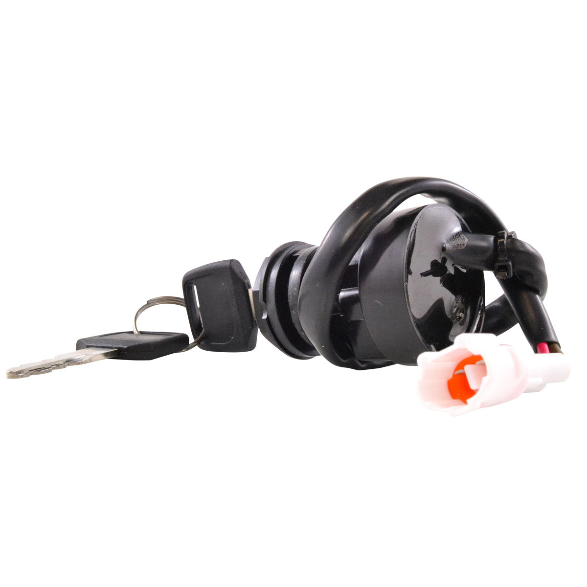 2-Position Ignition Key Switch for Yamaha YFZ 350 Banshee YFZ350 2002-2006