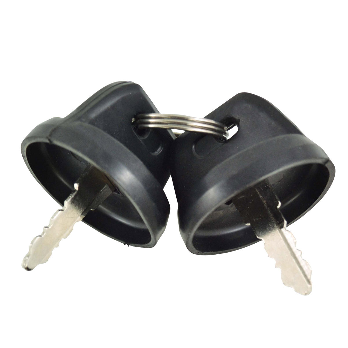 2-Position Ignition Key Switch for Yamaha YFB 250 Timberwolf / YFM 200 Moto-4 1986-1989 1992 1993
