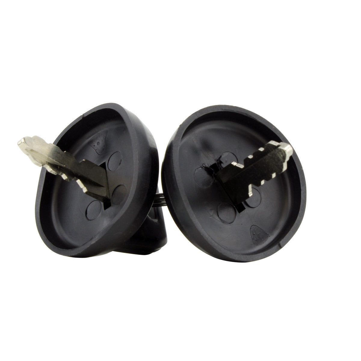 2-Position Ignition Key Switch for Yamaha YFB 250 Timberwolf / YFM 200 Moto-4 1986-1989 1992 1993