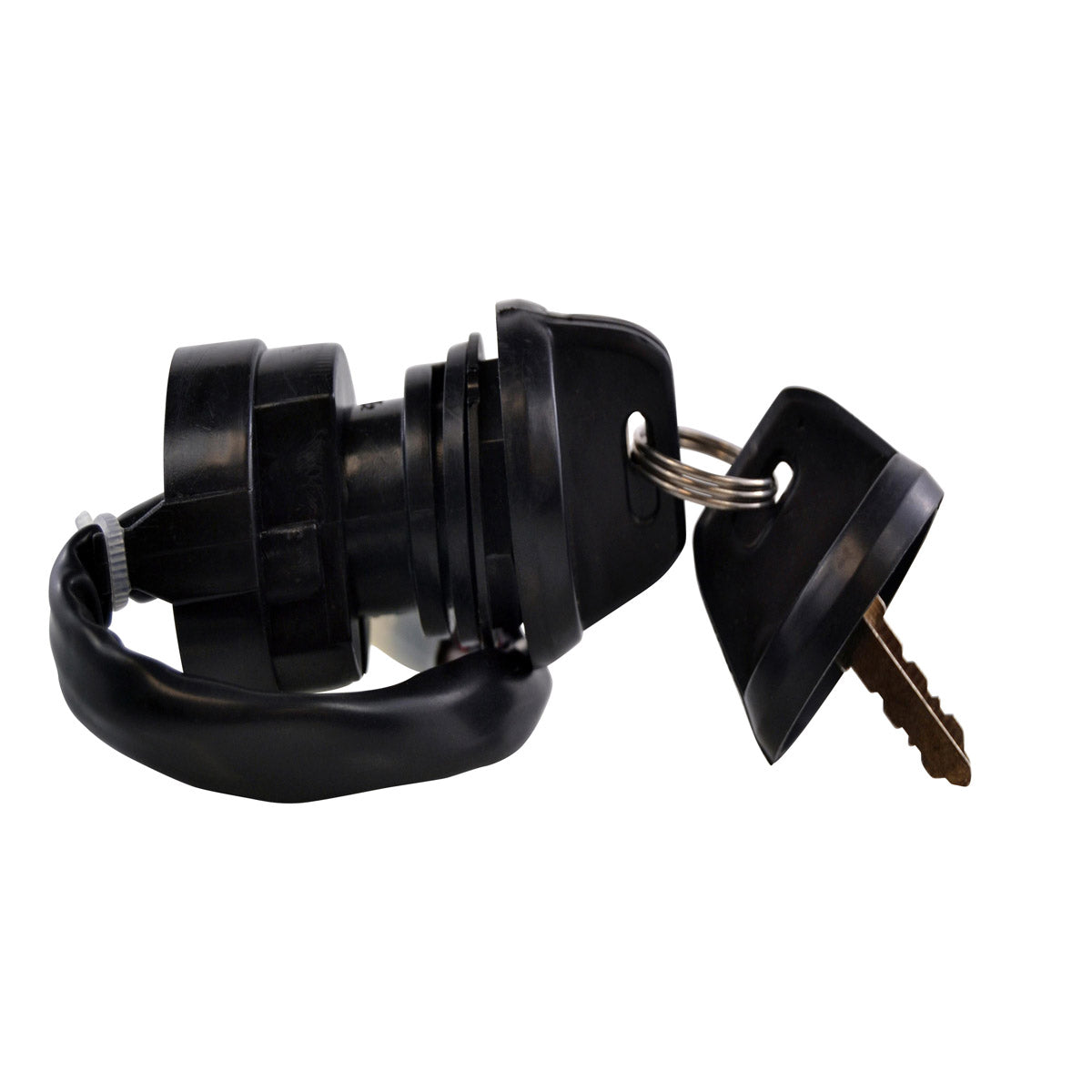 2-Position Ignition Key Switch for Yamaha YFB 250 Timberwolf / YFM 200 Moto-4 1986-1989 1992 1993
