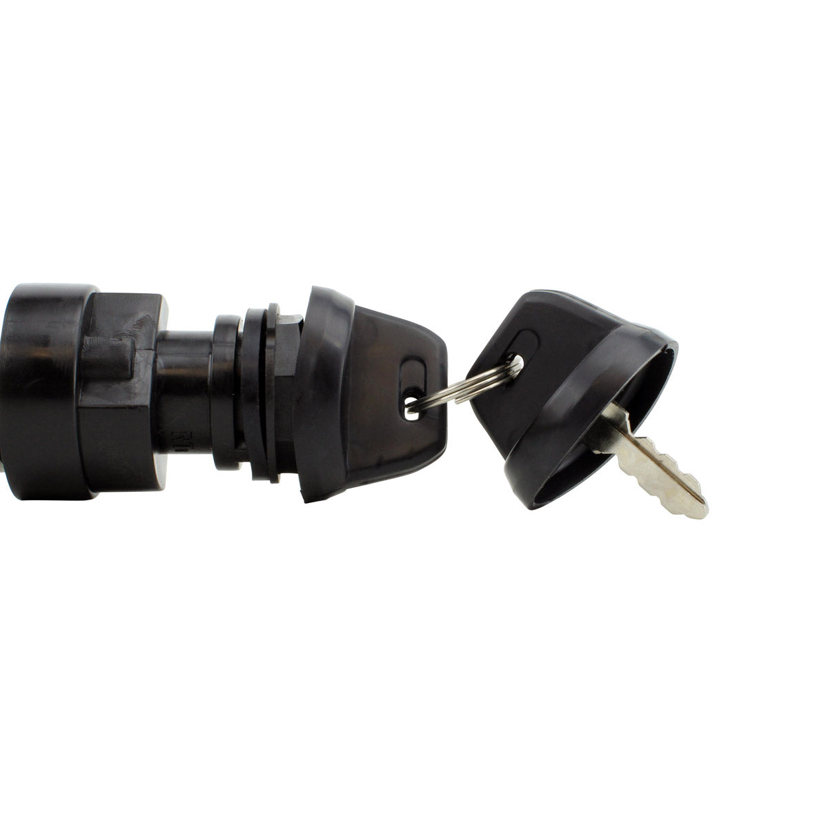 2-Position Ignition Key Switch for Yamaha YFB 250 Timberwolf / YFM 200 Moto-4 1986-1989 1992 1993