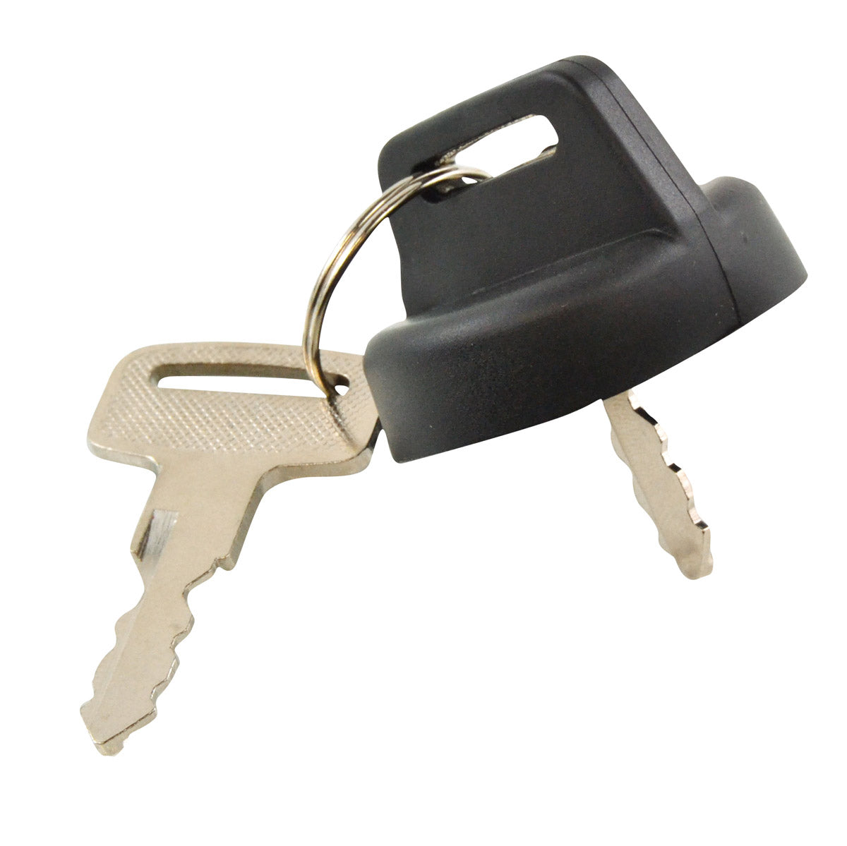 3 Pos. Ignition Key Switch for Suzuki Quadsport Ozark Quadrunner | Arctic Cat 250-500 cc XC Alterra | Kawasaki 1998-2017